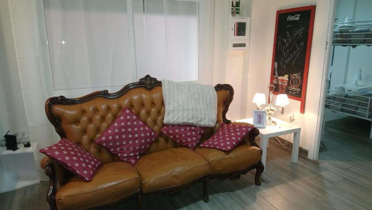 Apartamento Granada Centro Εξωτερικό φωτογραφία